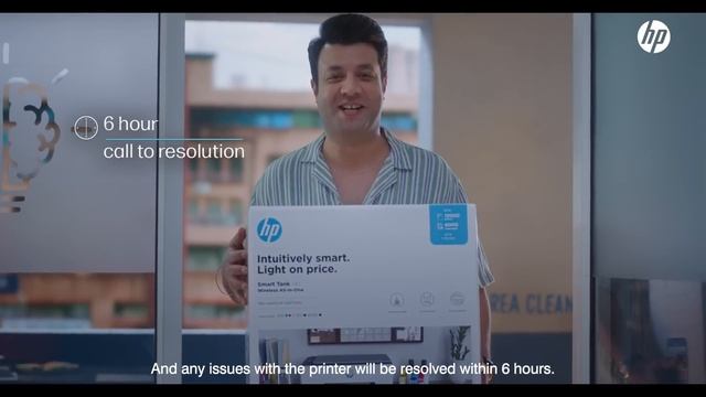 All new HP Smart Tank Printers – Consider It Done | Warranty | Telugu смотреть онлайн