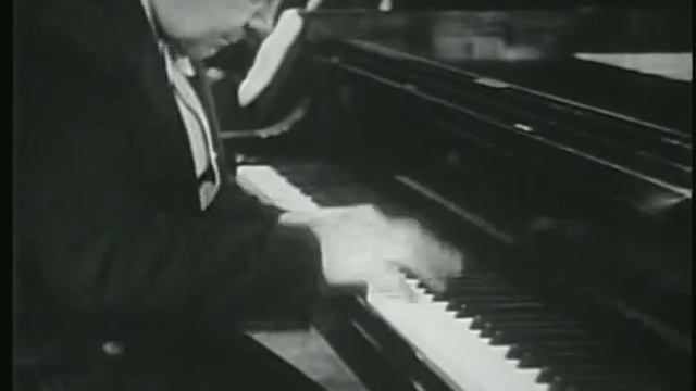 Рахманинов Прелюдия до-диез минор соч.3/2 | Иосиф Гофман смотреть онлайн