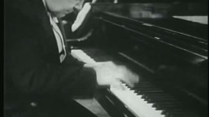 Рахманинов Прелюдия до-диез минор соч.3/2 | Иосиф Гофман