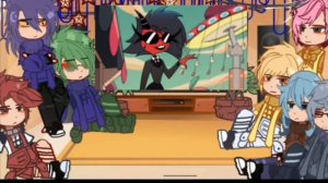 реакция 13 карт на Адского боса 2 серия 1 сезона