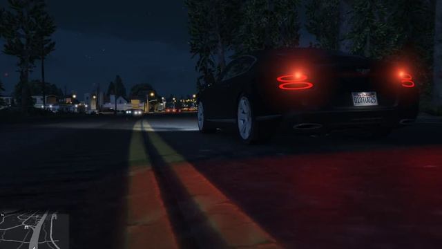 Shahmen – Mark Bentley GTA 5