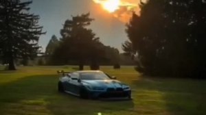 Эдит с BMW