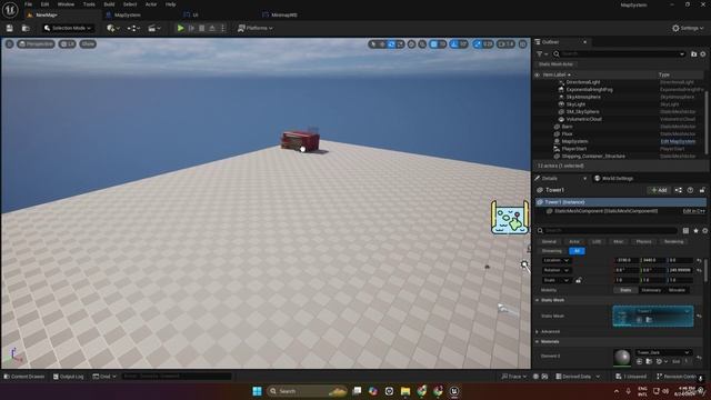 48 - Create New Level For Map3 - Create New Level For Map смотреть онлайн