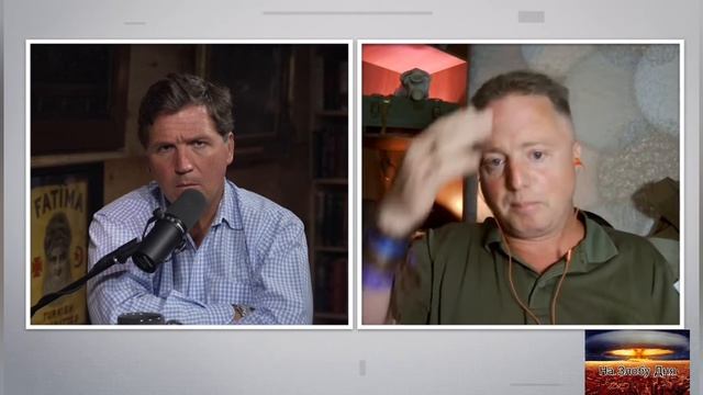 Патрик Ланкастер С передовой войны Украины и России: дроны-камикадзе и нападения на христиан.