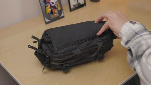 Code of Bell X POD II (Cross Pod) Sling Bag Review // Could this replace your backpack? EDC смотреть онлайн