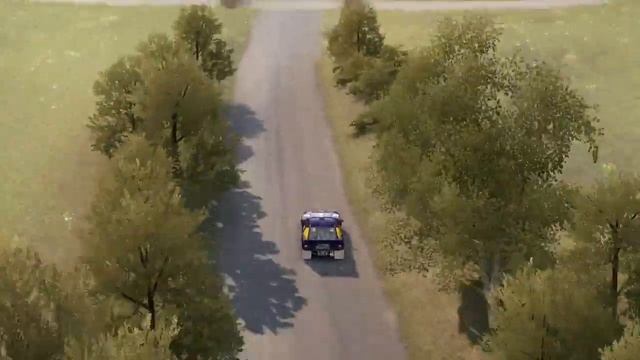DiRT Rally | Lancia 037 Evo 2 смотреть онлайн