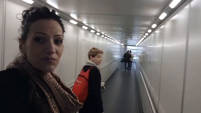 Как мы прокатились в Гамбург) серия 29. Неожиданно последняя))