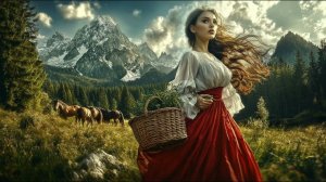 АУДИОКНИГА ПОЛНОСТЬЮ 《Вторая жизнь  Версия деревня》новый мир, нищета,  жажда выжить