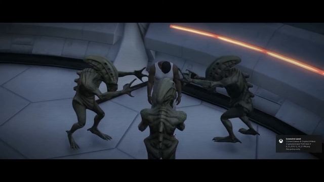 GRAND THEFT SPACE!!! GTA 5 PC MODS (PART 3) смотреть онлайн