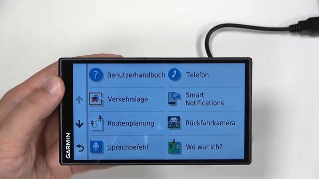 Garmin DriveSmart 55 2021 Test / Review Deutsch "Schönes Navi?" Navigationsgerät смотреть онлайн