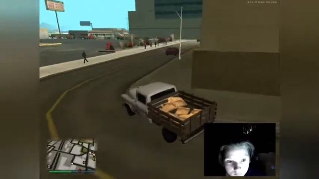 Прохождение GTA San Andreas #22 смотреть онлайн