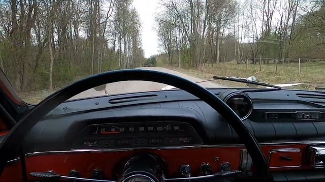 1967 VOLVO AMAZON 123GT - tomax.se смотреть онлайн