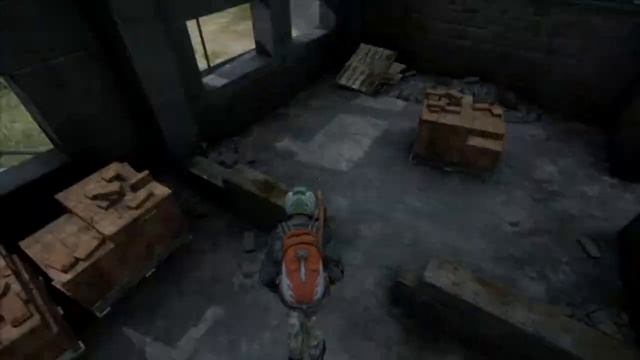 Опасный DayZ №4 - Не верьте во френдли)))