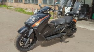 Скутер Suzuki Gemma 250 (120SB13) 2008 г.в