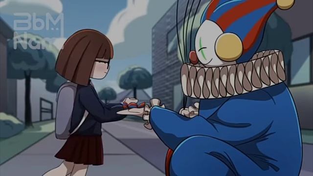 помни из удивительного цифрового цирка