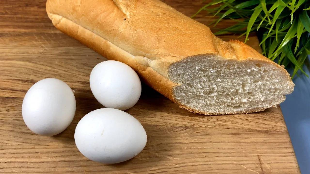 Готовлю ДЕСЯТЬ МИНУТ, съедают за ТРИ! Вместо надоевших БУТЕРБРОДОВ! Быстро, просто, вкусно! смотреть онлайн