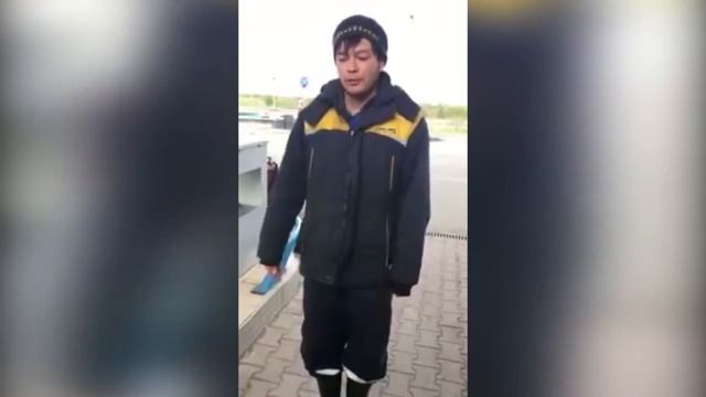 Петропавловский рэпер автозаправщик смотреть онлайн