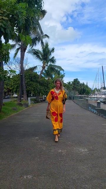 Переезд на Таити