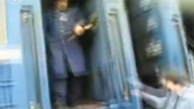 На старинном Иркутском вокзале. mp4 смотреть онлайн