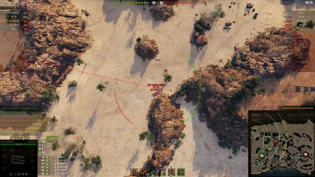 Crusader 5.5-in. SP заднеприводный!бой на мастера!!! World Of Tanks...