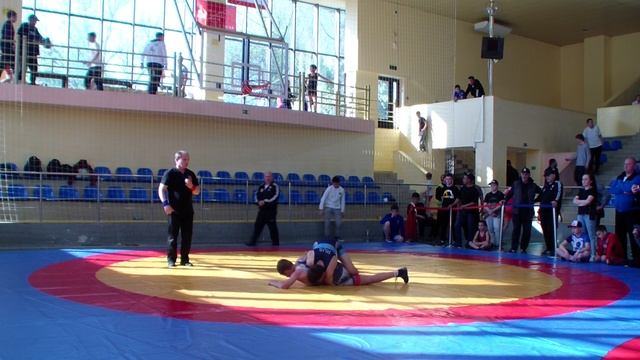 Открытый турнир по греко-римской борьбе в честь Ветерана борьбы, МС СССР Я.Г. Певзнера-7, КОВЁР А смотреть онлайн