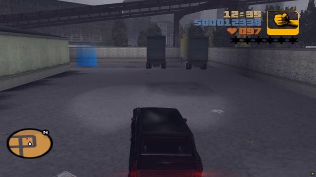 The Crook - Mission - GTA 3 (2001 Original) смотреть онлайн
