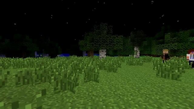 Херобрин играет в майнкрафт смотреть онлайн