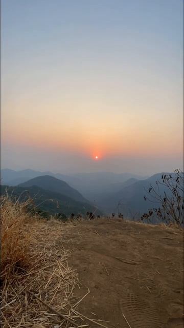 Indian sunset 🌅 #india #sunset #топ #travel #reels смотреть онлайн