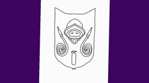 Герб ИЗО 5 класс