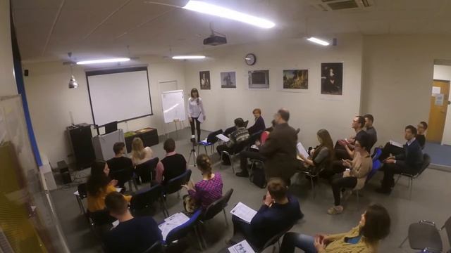 Встреча 49 Юрий Майский - Хронометрист