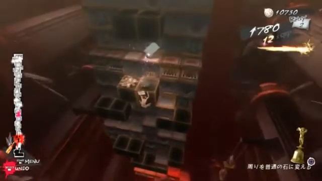 Catherine Playstation 3 Part5 прохождение обзор