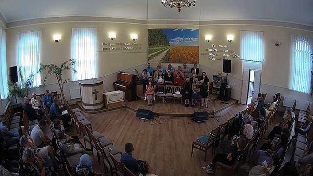 Мрія в мене одна: бути ближче до неба - спів Оксана Крещук смотреть онлайн