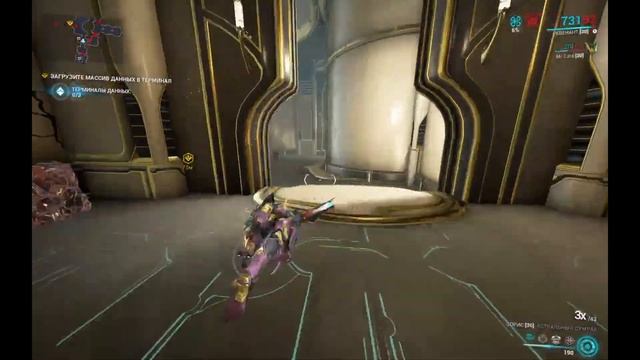 Warframe (Часть -7) - Залы Вознесения (Part 1) смотреть онлайн