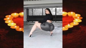SAMMYY02K /  PLUS SIZE TOP STAR MODEL / FASHION / 🧸💅😍
