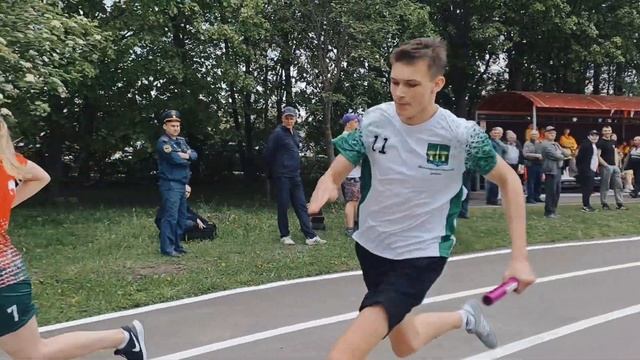 Видео-отчет "Летние сельские спортивные игры 2024 года" смотреть онлайн