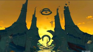 Genshin Impact: : Священный трон суждений былых времен. Как поднять флагистоновый барьер