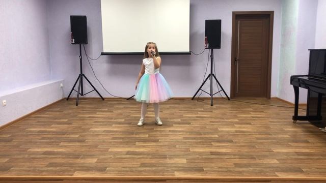 Долгова Варвара «Странный кот» Ж. Колмагорова смотреть онлайн