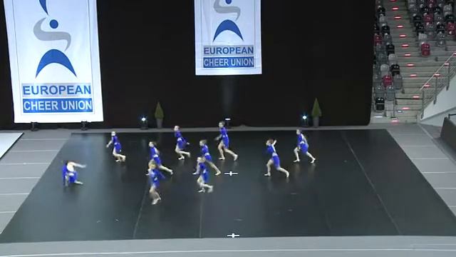 Черлидинг . Alfa