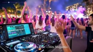 Bad Boys Blue ~ Hits Megamix