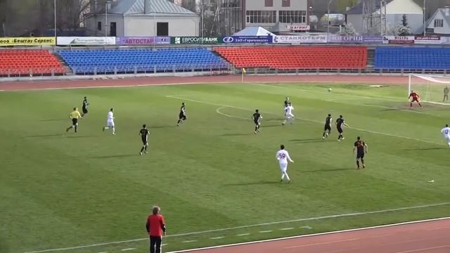 "Машук-КМВ" - "Армавир" смотреть онлайн