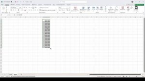 Как создать таблицу рабочих дней в Excel за несколько секунд