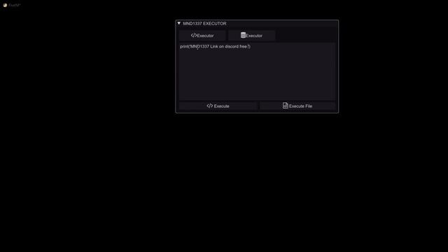 Fivem Executor Free [Source Code] смотреть онлайн