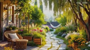 САДЫ США. КРЕАТИВНЫЕ ИДЕИ ДЛЯ НЕБОЛЬШОГО КРАСИВОГО САДА