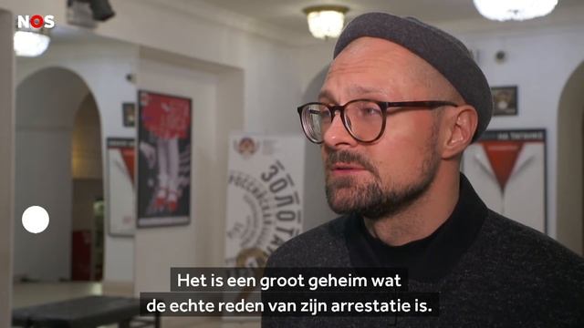 RUSLAND: Politiek theater is populair, maar ook riskant смотреть онлайн
