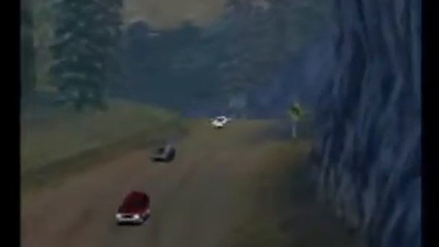 POLICE CHASE B.M.W. M5 (CANADA) смотреть онлайн