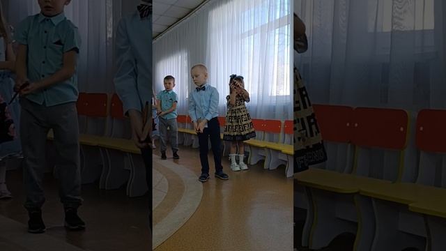 концерт у садика