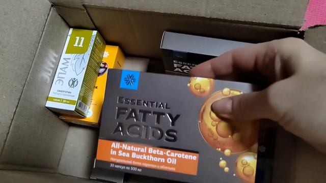 Первые заказы сентября, продукции #сибирскоездоровье