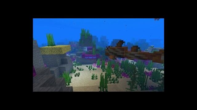 Обзор Мода Unusual Fish Mod для Minecraft 1.20.1 смотреть онлайн