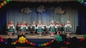 Матаня с припевками