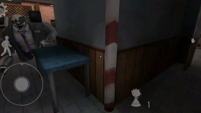 Ice Scream 8 HARD Mode No Deaths In 1 Minutes//Мороженщик 8 на харде 1 минута без смертей